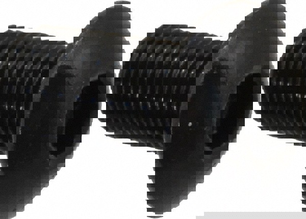 M4x0.70 8mm Length Under Head Hex Socket Drive Button Socket Cap Screw